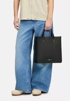 Сумка HILLA MITTELGROSSE Liebeskind Berlin, черный