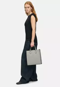 Сумка HILLA MITTELGROSSE Liebeskind Berlin, светло-серый