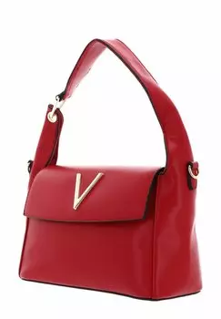 Сумка HILLS Valentino Bags, красный