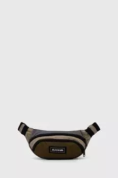 Сумка Hip Pack Dakine, зеленый