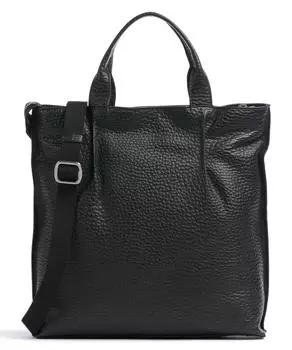 Сумка Hirsch Birgit из зерненой кожи Voi, черный