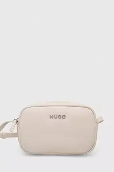 Сумка ХЮГО Hugo, бежевый