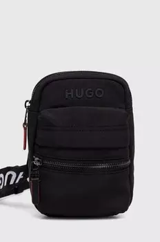 Сумка ХЮГО Hugo, черный