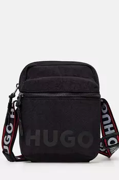 Сумка ХЮГО Hugo, черный