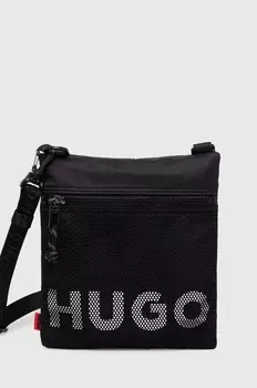 Сумка ХЮГО Hugo, черный