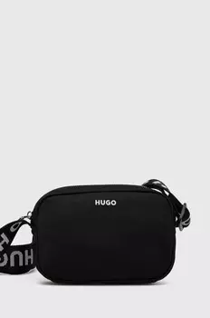 Сумка ХЮГО Hugo, черный