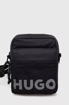 Сумка ХЮГО Hugo, черный
