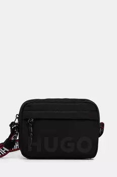 Сумка ХЮГО Hugo, черный