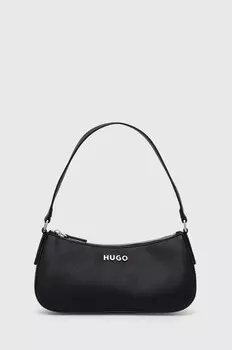 Сумка ХЮГО Hugo, черный