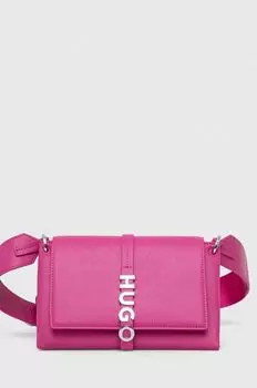 Сумка ХЮГО Hugo, розовый