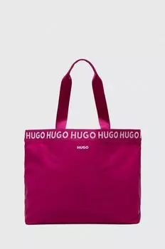 Сумка ХЮГО Hugo, розовый