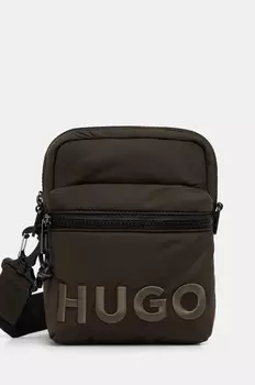 Сумка ХЮГО Hugo, зеленый