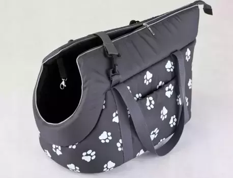 Сумка Hobbydog, серый