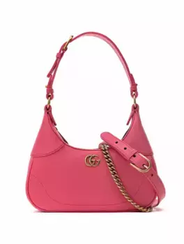 Сумка-хобо Aphrodite Gucci, розовый