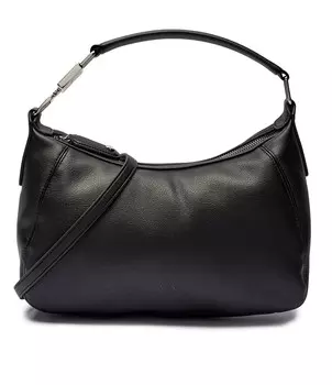 Сумка-хобо Armani Exchange, черный