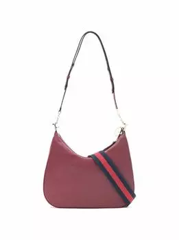 Сумка-хобо Attache Gucci, розовый