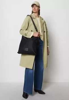 Сумка HOBO AUS RECYCELTEM Marc O'Polo, цвет black