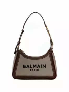 Сумка-хобо B-Army Balmain, мультиколор