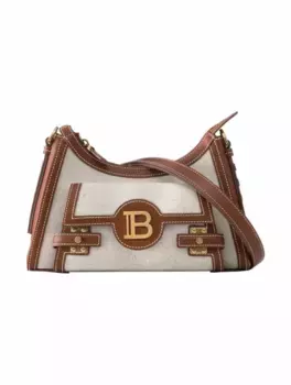 Сумка-хобо B-Buzz Balmain, мультиколор