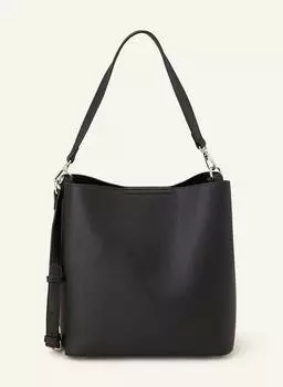 Сумка-Хобо бьюв-хобо Seidenfelt, черный
