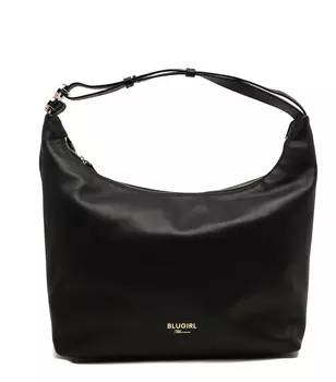Сумка-хобо BluGirl Blumarine, черный