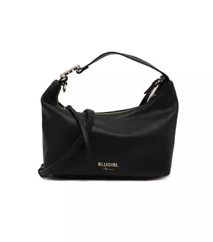 Сумка-хобо BluGirl Blumarine, черный