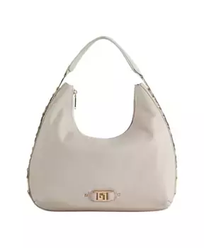 Сумка-Хобо Celeste Gaudi, серый