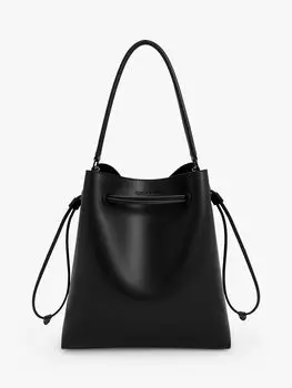 Сумка Хобо CHARLES & KEITH, черный