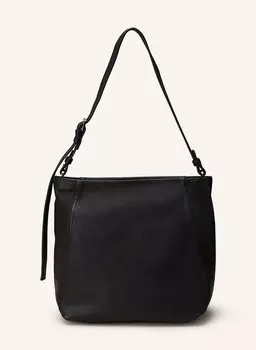 Сумка-Хобо чуди м Liebeskind, черный