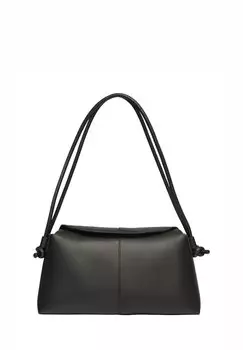 Сумка HOBO comma, черный