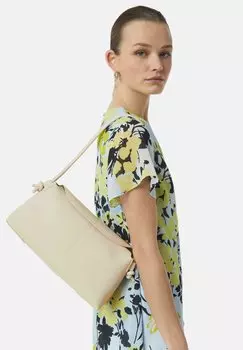 Сумка HOBO comma, песочный