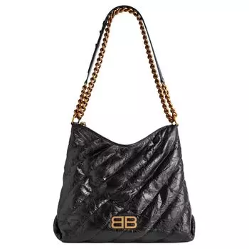 Сумка-хобо Crush Medium Balenciaga