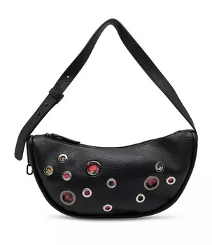 Сумка-хобо Desigual, черный