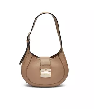 Сумка-хобо Furla FURLA CLUB 2 S, бежевый