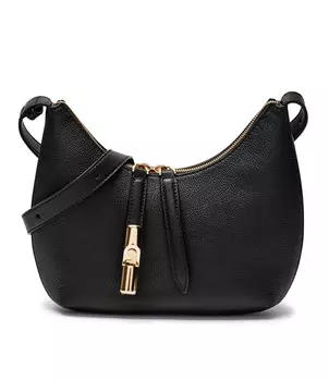 Сумка-хобо Furla FURLA GOCCIA, черный