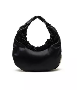 Сумка-хобо Galle Paris, черный