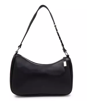 Сумка-хобо Galle Paris, черный