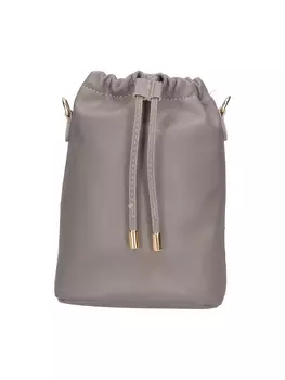 Сумка-Хобо Gave Lux, серый