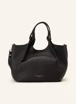 Сумка хобо GIANNI CHIARINI mit Pouch, черный