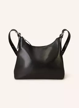 Сумка-Хобо итами Vagabond, черный