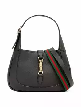 Сумка-хобо Jackie 1961 Gucci, черный