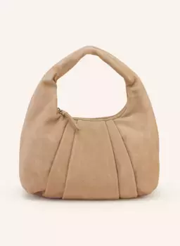 Сумка-хобо jewel Les Visionnaires, коричневый