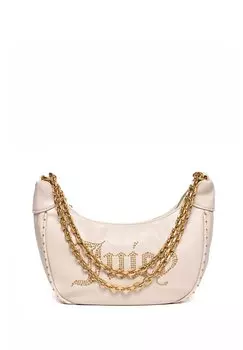 Сумка HOBO Juicy Couture, бежевый