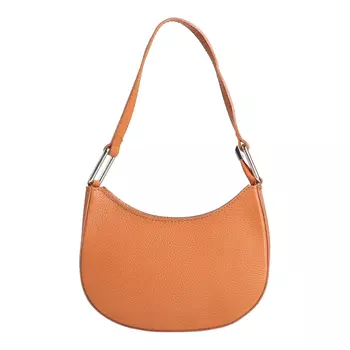 Сумка-хобо Laura Di Maggio Medium, желтовато-коричневый