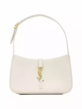 Сумка-хобо Le 5 7 Saint Laurent, бежевый