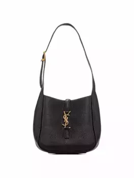 Сумка-хобо Le 5 7 Saint Laurent, черный