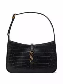 Сумка-хобо Le 5 7 Saint Laurent, черный