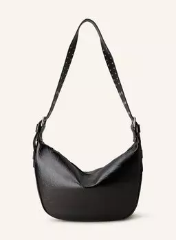 Сумка-Хобо liinaja Seidenfelt, черный