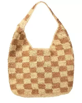 Сумка-хобо Mar Y Sol Abby, коричневый