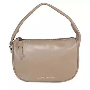 Сумка хобо Marc Jacobs The Mini, бежевый